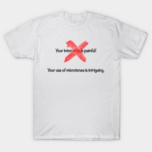 Better Warnings T-Shirt